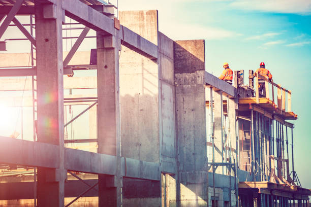 Best Concrete Slab Construction in Stanford, KY